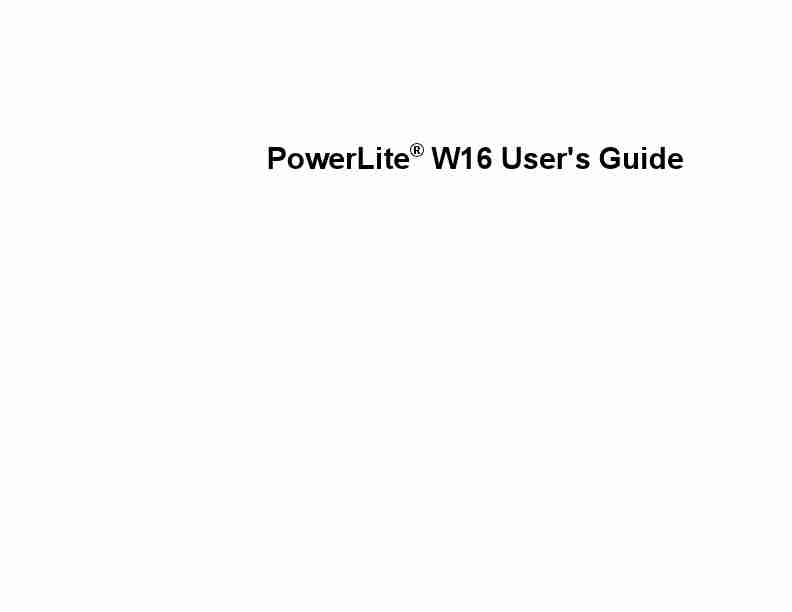 EPSON POWERLITE W16-page_pdf